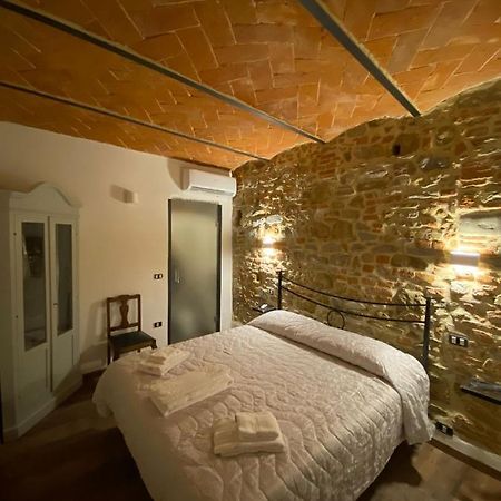 Piccolo Garibaldi Appartamento Arezzo Eksteriør billede