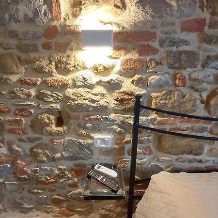 Piccolo Garibaldi Appartamento Arezzo Eksteriør billede