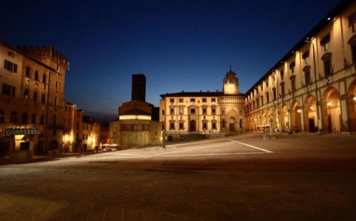 Piccolo Garibaldi Appartamento Arezzo Eksteriør billede
