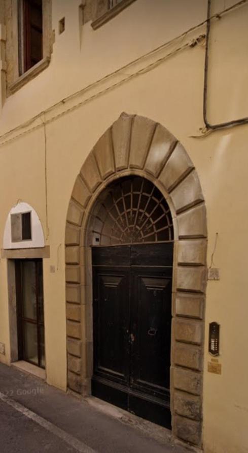 Piccolo Garibaldi Appartamento Arezzo Eksteriør billede