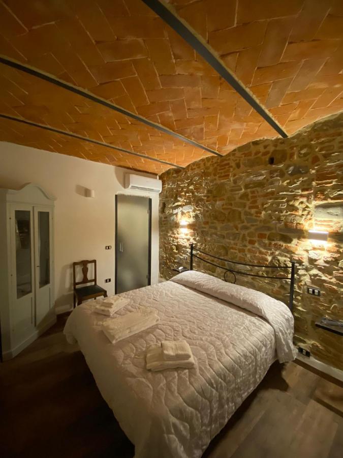 Piccolo Garibaldi Appartamento Arezzo Eksteriør billede