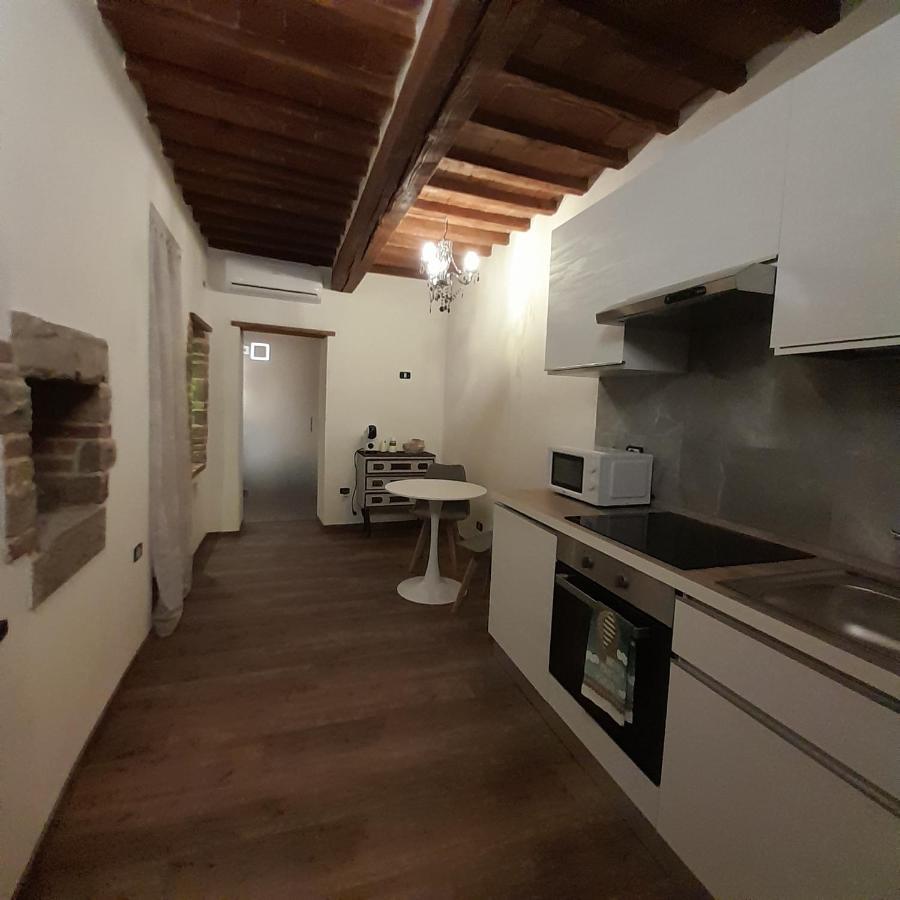 Piccolo Garibaldi Appartamento Arezzo Eksteriør billede