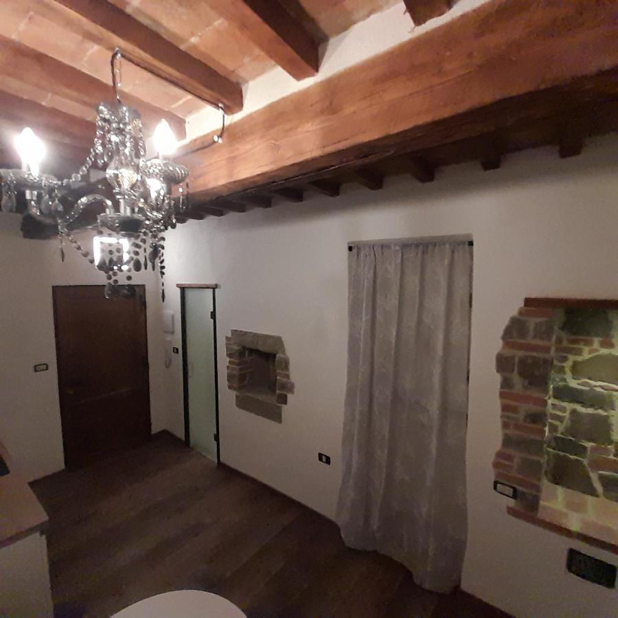 Piccolo Garibaldi Appartamento Arezzo Eksteriør billede