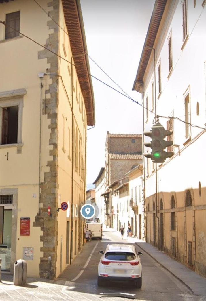Piccolo Garibaldi Appartamento Arezzo Værelse billede