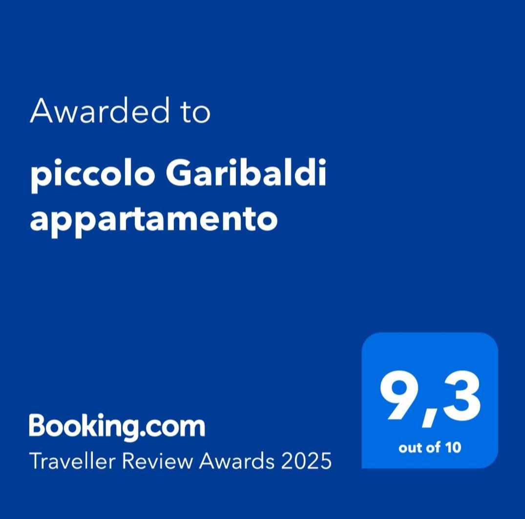 Piccolo Garibaldi Appartamento Arezzo Eksteriør billede
